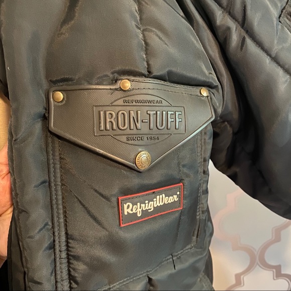 Refrigiwear Iron Tuff Siberian Jacket - Picture 4 of 10